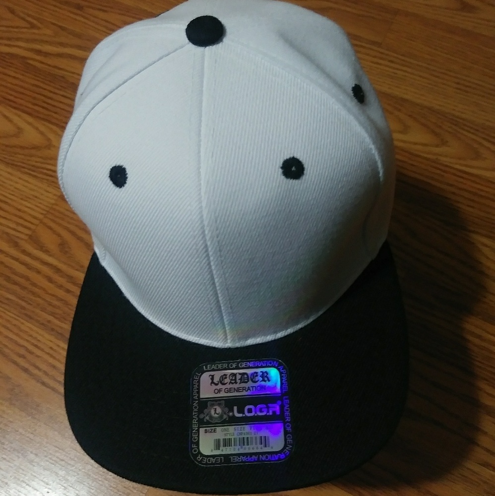 NWOT LEADER Hat/Cap